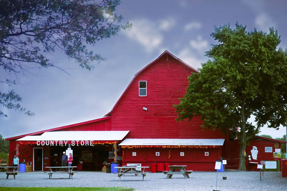 Grafton Farm Country Store.