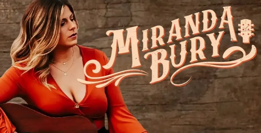 Cider Shed Live Music: Miranda Bury