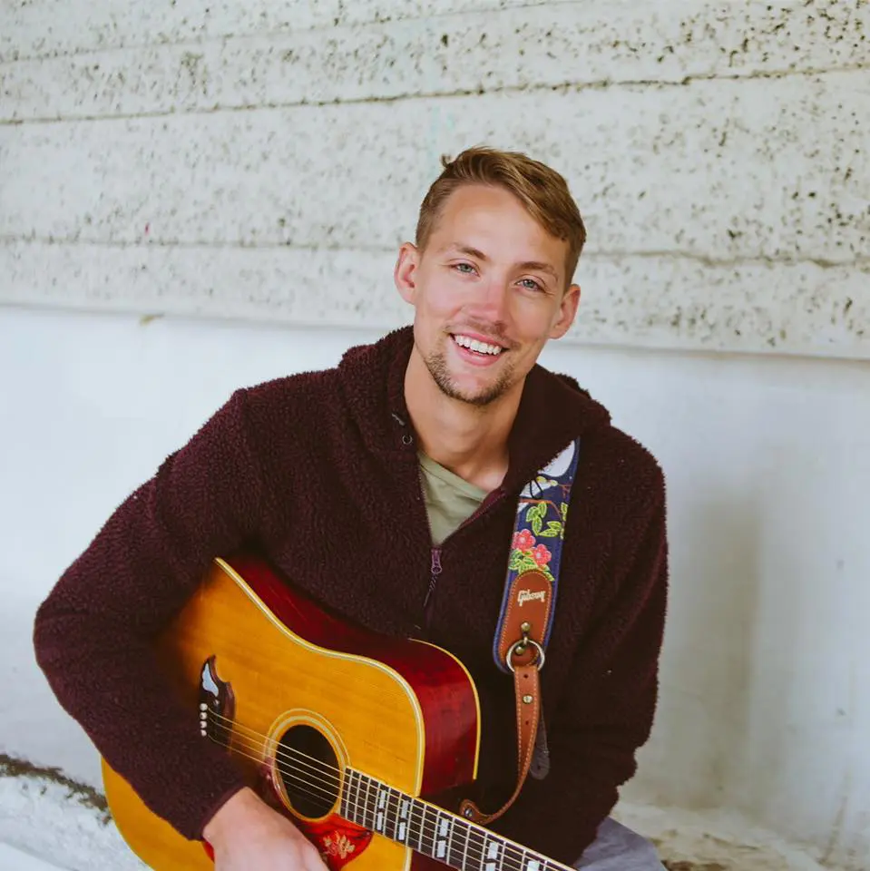 Cider Shed Live Music: Andrew Dahle