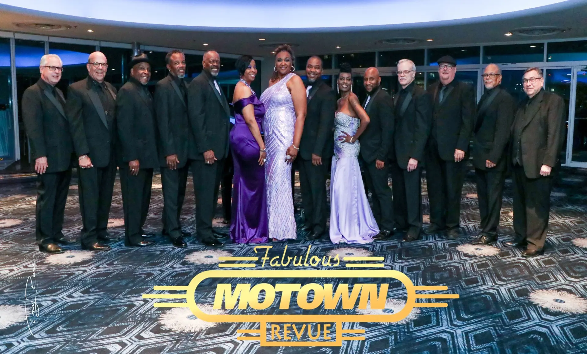 Cider Shed Live Music; Motown Revue