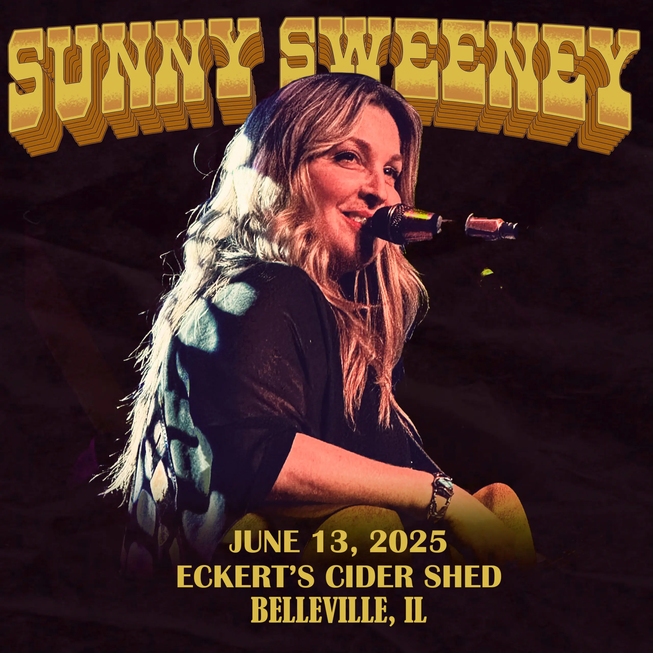 Cider Shed Live Music; Sunny Sweeney