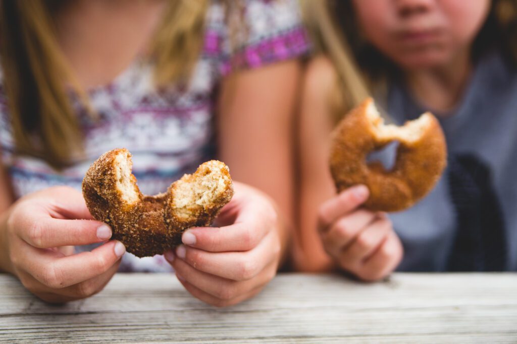 Cider Donuts