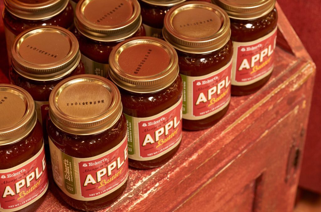 Eckert's Apple Butter