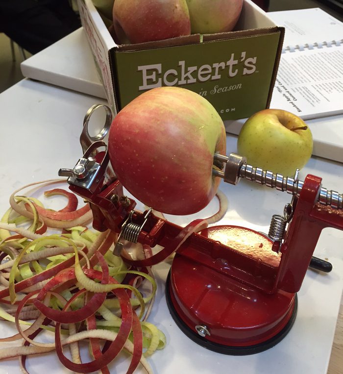 Apple Peeler