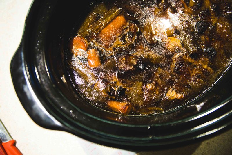 Beef Bone Broth