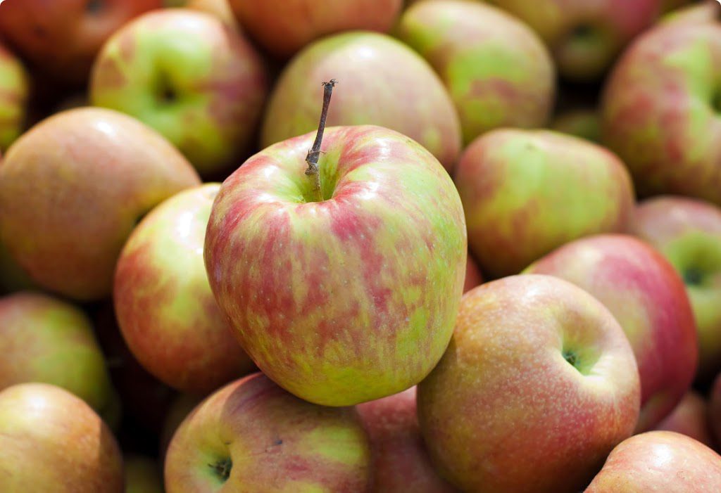 Honeycrisp Apples