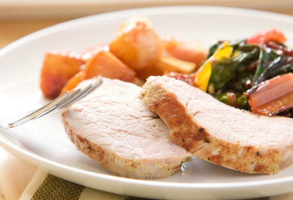 Pork Tenderloin