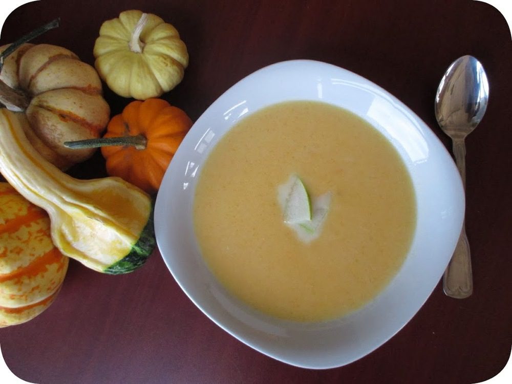 Butternut Squash Soup