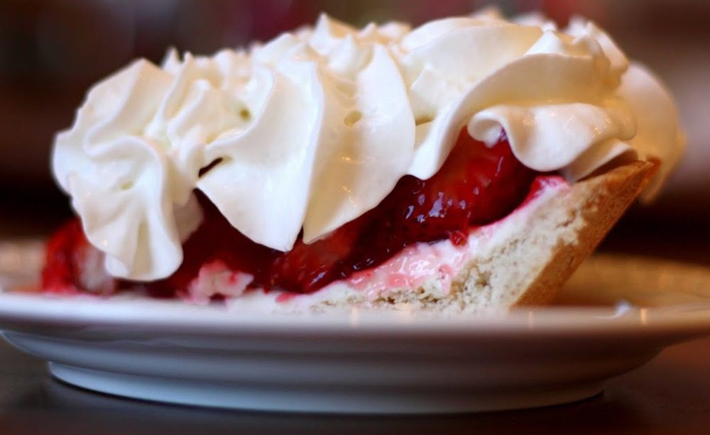 Strawberry Pie