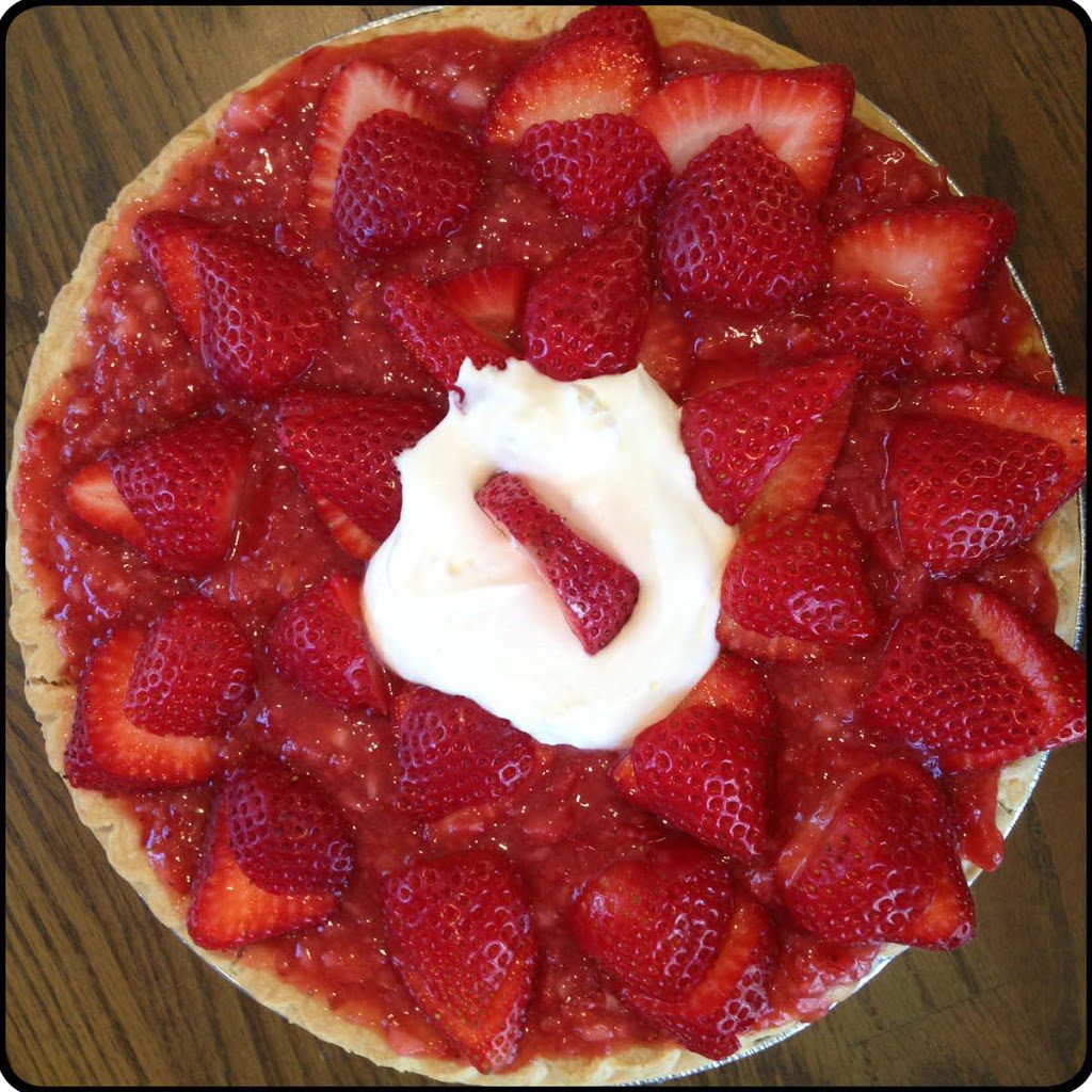 Strawberry Pie Recipe