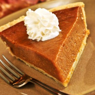 Pumpkin Pie