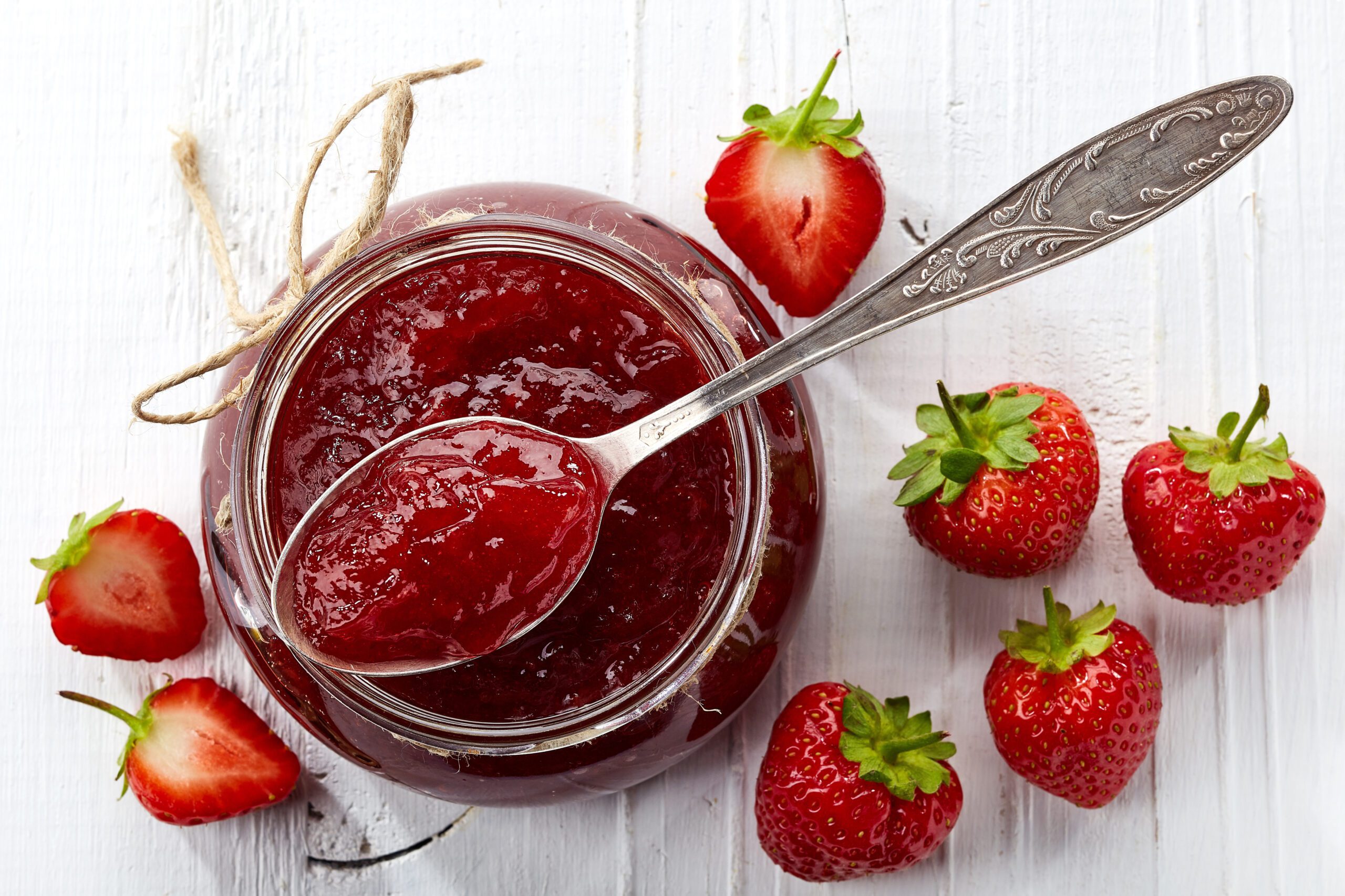 Strawberry Jam