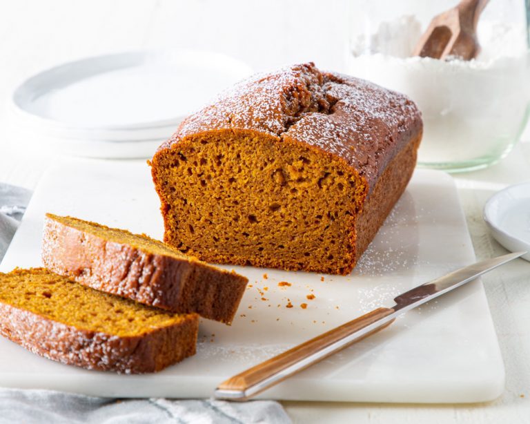 Pumpkin Bread