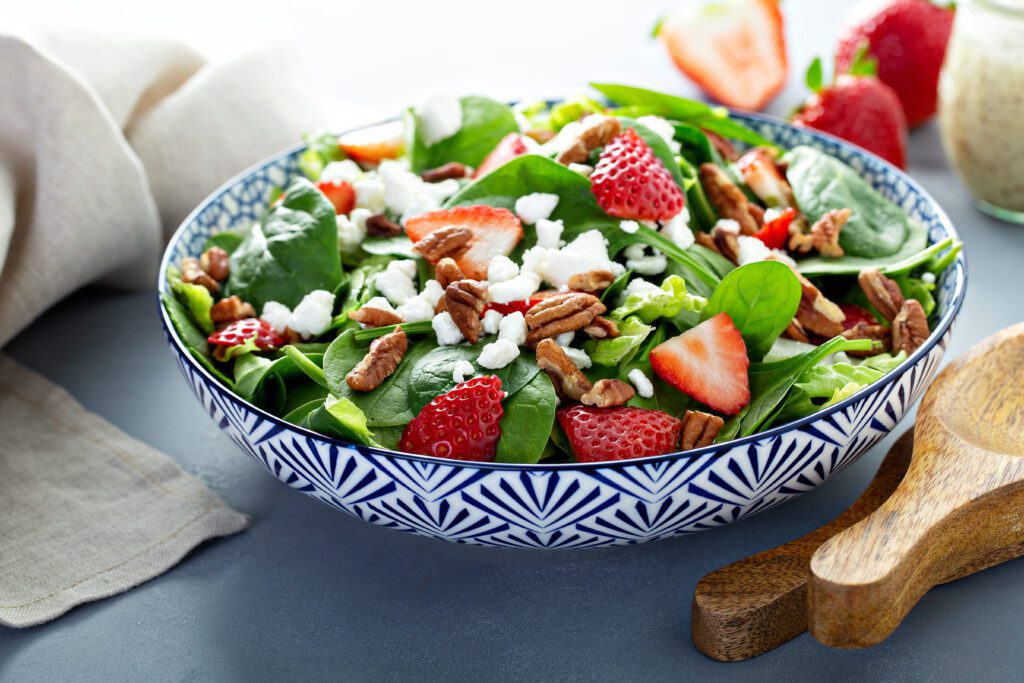 Strawberry Salad