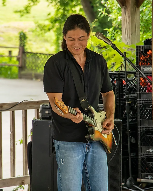 Cider Shed Live Music; Joe Metzka