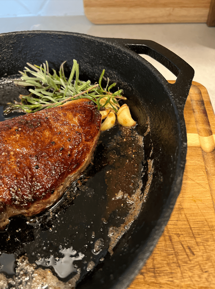 Cast Iron Skillet